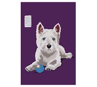 Ulster Weavers 29.1"x18.9" Angus Cotton Tea Towel