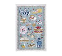 Ulster Weavers Afternoon Tea Food And Drink 100% Cotton Tea Towel