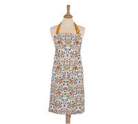 'Bee Bloom' Animal Print 100% Cotton Apron Ulster Weavers Multi One Size