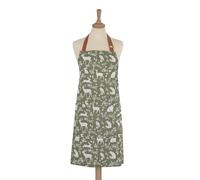 Ulster Weavers Apron-Cotton, Sage, One Size