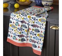 Ulster Weavers Aquarium Graphic Print 100% Cotton Tea Towel