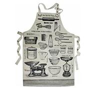 Ulster Weavers Baking Black B Oil Cloth Apron