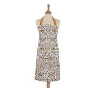 'Bee Bloom' Animal Print 100% Cotton Apron Ulster Weavers Multi One Size