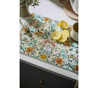 Ulster Weavers 'Bee Bloom' Animal Print Glass Worktop Saver in Yellow Ulster Weavers Yellow