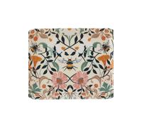 Ulster Weavers 'Bee Bloom' Animal Print Polypropylene Scatter Tray in Yellow Ulster Weavers Yellow