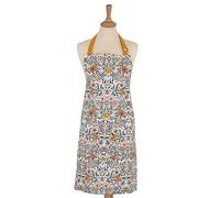Cotton Apron Ulster Weavers Bee Bloom 100% Cotton Multi