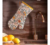 Ulster Weavers Bee Bloom Single Oven Glove Honey
