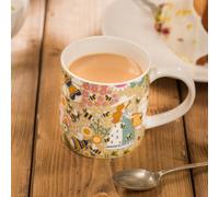 Ulster Weavers Bee Keeper Animal Print New Bone China Mug