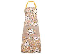 Ulster Weavers Bee Keeper Cotton Apron - With Cute Floral Bee Insect Animal Hand Drawn Design - For Kitchen and Barbecue - Cooking Gifts for Bakers & Chefs - Homeware & Kitchenware Range