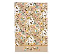 Ulster Weavers Cotton Tea Towel - Bee Keeper (100% Cotton, Yellow)