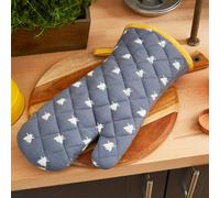 Ulster Weavers Bees Animal Print Gauntlet Oven Glove
