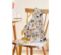 'Best In Show' Dogs Print 100% Cotton Apron Ulster Weavers Multi One Size