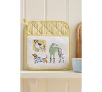 Ulster Weavers 'Best In Show' Dogs Print 100% Cotton Pot Mitt Ulster Weavers Multicolor