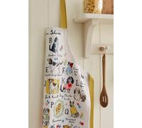 'Best In Show' Dogs Print PVC/Oil Cloth Apron Ulster Weavers Multi One Size