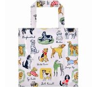 Ulster Weavers' Best In Show PVC-Coated Multi-Color Small Tote