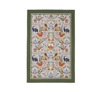 Ulster Weavers 'Blackthorn' Animal Print 100% Cotton Tea Towel in Beige Ulster Weavers Beige