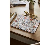 Ulster Weavers 'Blackthorn' Animal Print Printed MDF Placemat (4 Pack) in Beige Ulster Weavers Beige