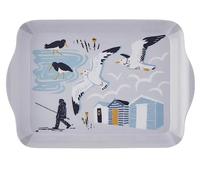 Ulster Weavers - Blue Nautical Serving Tray (39 x 17 x 2.5cm) - Dishwasher Safe - Plastic
