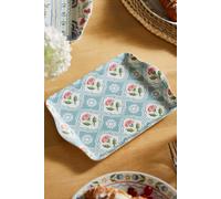 Ulster Weavers 'Boho Floral' Floral Print Scatter Tray Ulster Weavers Multicolor