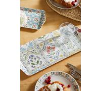 Ulster Weavers 'Boho Floral' Floral Print Small Tray Ulster Weavers Multicolor