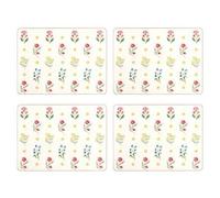 Ulster Weavers Boho Floral Pack Of 4 Cork Placemats