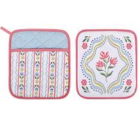 Ulster Weavers Boho Floral Pot Mitt