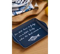 Ulster Weavers 'Catch of the Day' Food Print Scatter Tray Ulster Weavers Multicolor