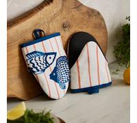 Ulster Weavers Catch Of The Day Microwave Mitts