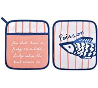 Ulster Weavers Catch of the Day Pot Mitt