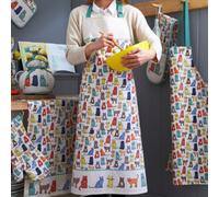 Ulster Weavers Catwalk Animal Print 100% Cotton Apron