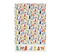 Ulster Weavers 'Catwalk' Animal Print 100% Cotton Tea Towel Ulster Weavers Multicolor