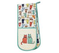 Ulster Weavers Catwalk Double Oven Glove Multi