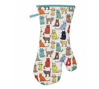 Ulster Weavers Catwalk Single Oven Glove Multi
