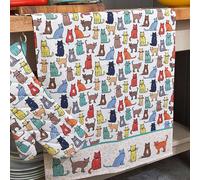 Ulster Weavers Catwalk Tea Towel Multi
