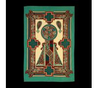 Ulster Weavers Celtic Panels Irish Heritage 100% Cotton Tea Towel
