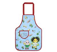 Ulster Weavers Childs PVC Apron Moon and Me Music, 100Percent_Cotton, Multi, One Size