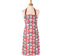 Ulster Weavers Christmas Xmas Snow Globes 100% Cotton Apron