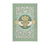Ulster Weavers Claddagh Ring Graphic Print 100% Cotton Tea Towel