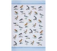 Ulster Weavers - Coastal Birds - Tea Towel - Cotton - One Size in Blue