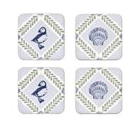 Ulster Weavers Coastal Treasures Set Of 4 Coasters