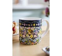 Ulster Weavers 'Confetti Floral' Floral Print New Bone China Mug Ulster Weavers Multicolor