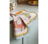 Ulster Weavers Kitchen Textiles - Cool Cats - Cotton Tea Towel