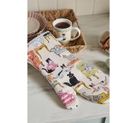 Ulster Weavers Kitchen Textiles - Cool Cats - Oven Gauntlet