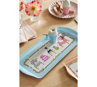 Ulster Weavers 'Cool Cats' Cats Print Small Tray Ulster Weavers Multicolor