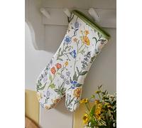 Ulster Weavers Cottage Garden Floral Gauntlet Oven Glove
