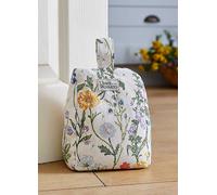 Ulster Weavers Cottage Garden Fabric Doorstop Sand