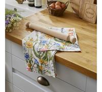 Ulster Weavers Cottage Garden Floral 100% Cotton Tea Towel