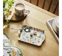 Ulster Weavers Cottage Garden Floral 70% Polypropylene Scatter Tray