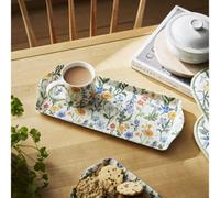 Ulster Weavers Cottage Garden Floral 70% Polypropylene Small Tray