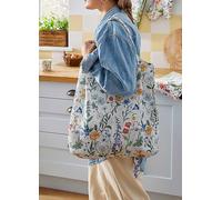 Ulster Weavers Cottage Garden Packable Bag Green